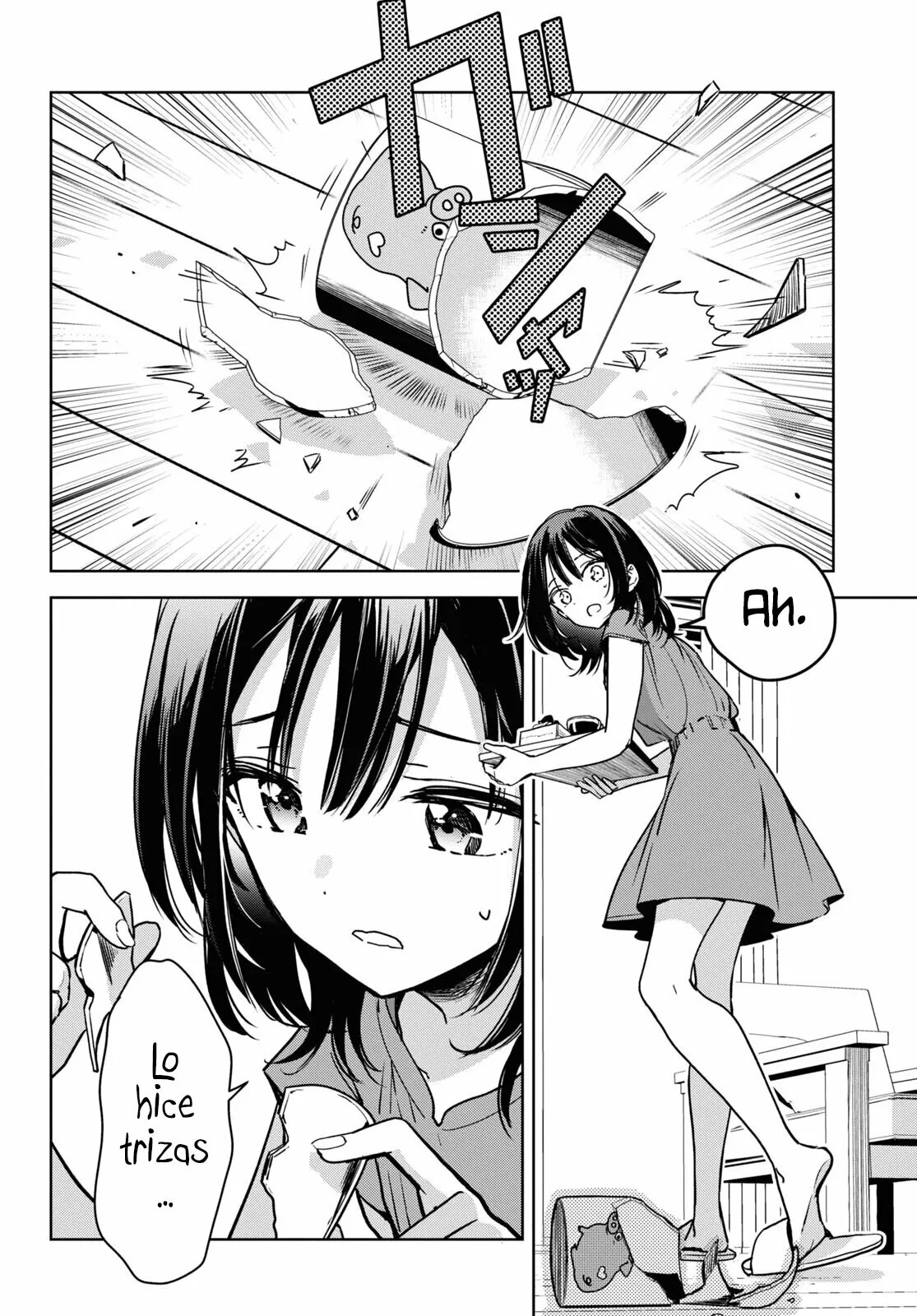Masamune-kun no Revenge -engagement- Vol. 1 Ch. 1 第39页