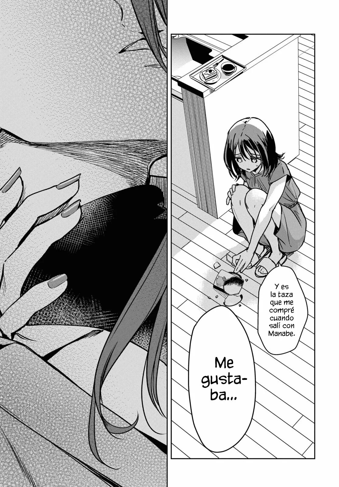 Masamune-kun no Revenge -engagement- Vol. 1 Ch. 1 第40页