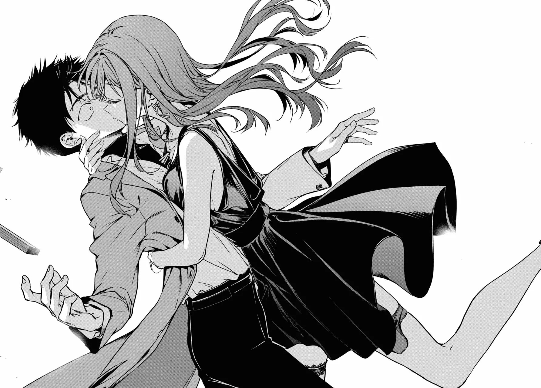 Masamune-kun no Revenge -engagement- Vol. 1 Ch. 1 第41页