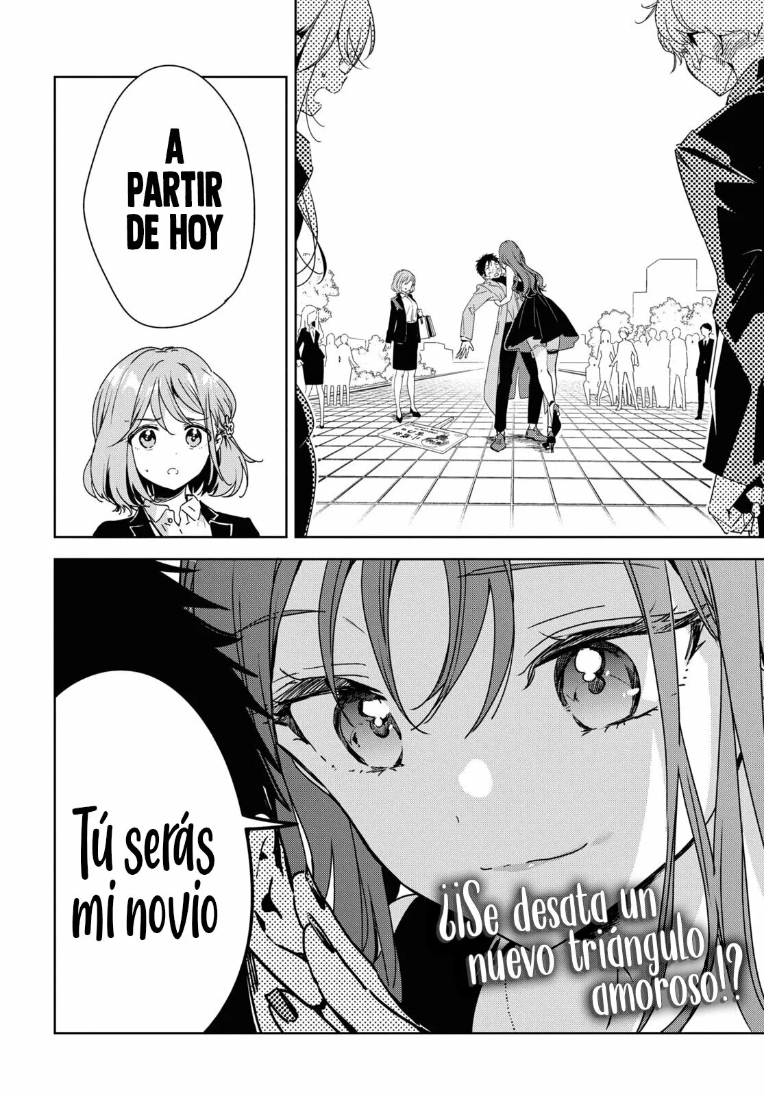 Masamune-kun no Revenge -engagement- Vol. 1 Ch. 1 第42页