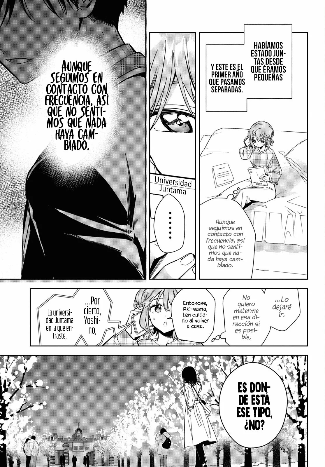 Masamune-kun no Revenge -engagement- Vol. 1 Ch. 1 第9页