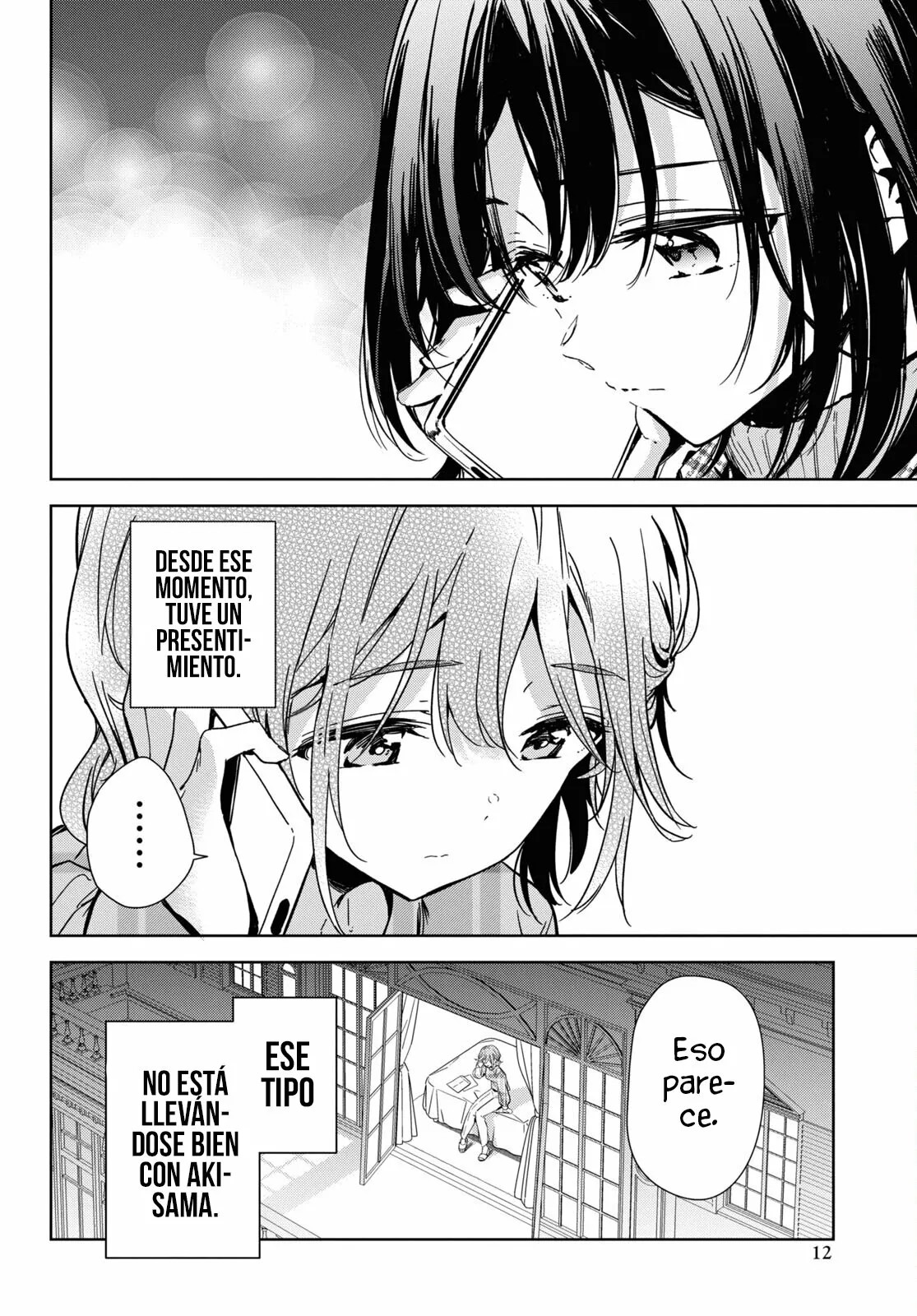 Masamune-kun no Revenge -engagement- Vol. 1 Ch. 1 第10页