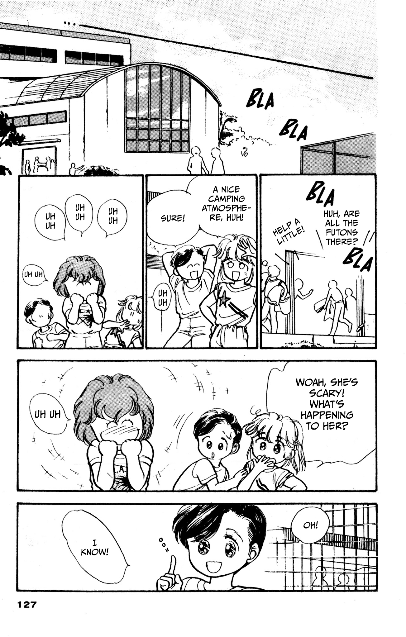Legend of Hikari Vol. 1 Ch. 6 第3页