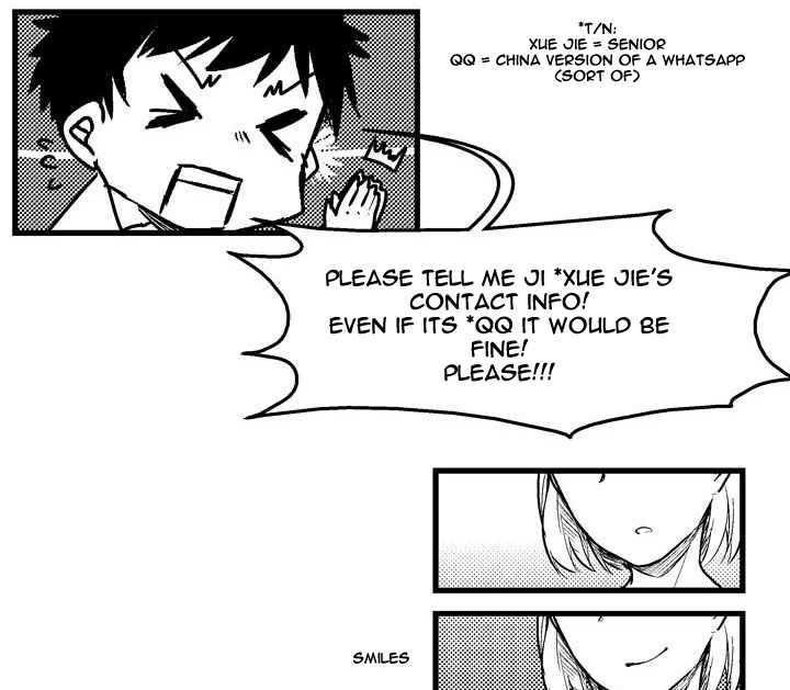 Childhood Friend & Me 第5页