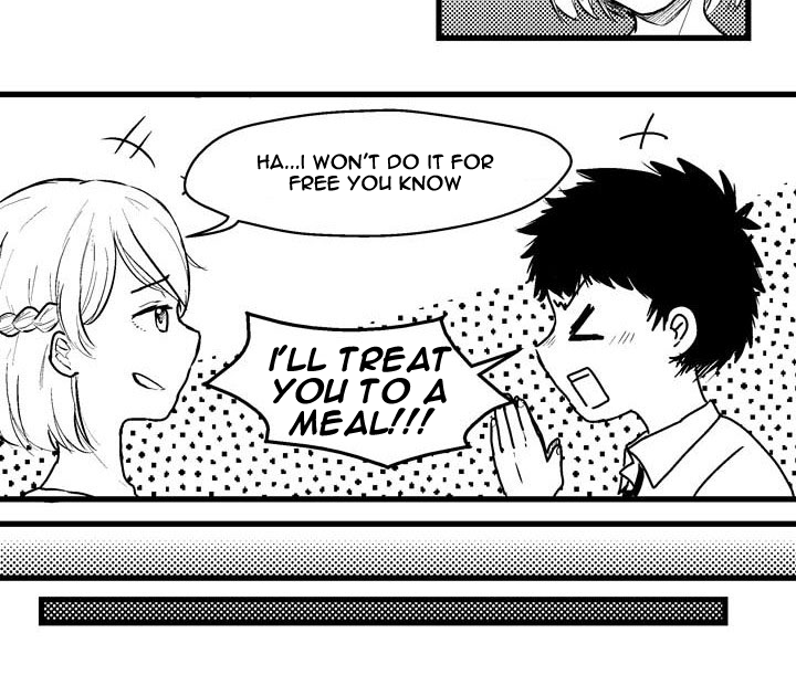 Childhood Friend & Me 第6页