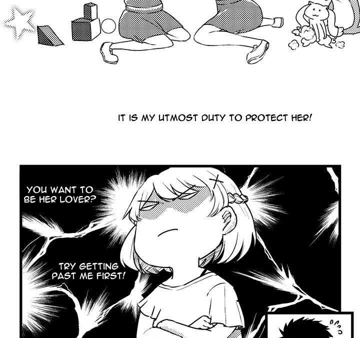 Childhood Friend & Me Ch. 1 第10页