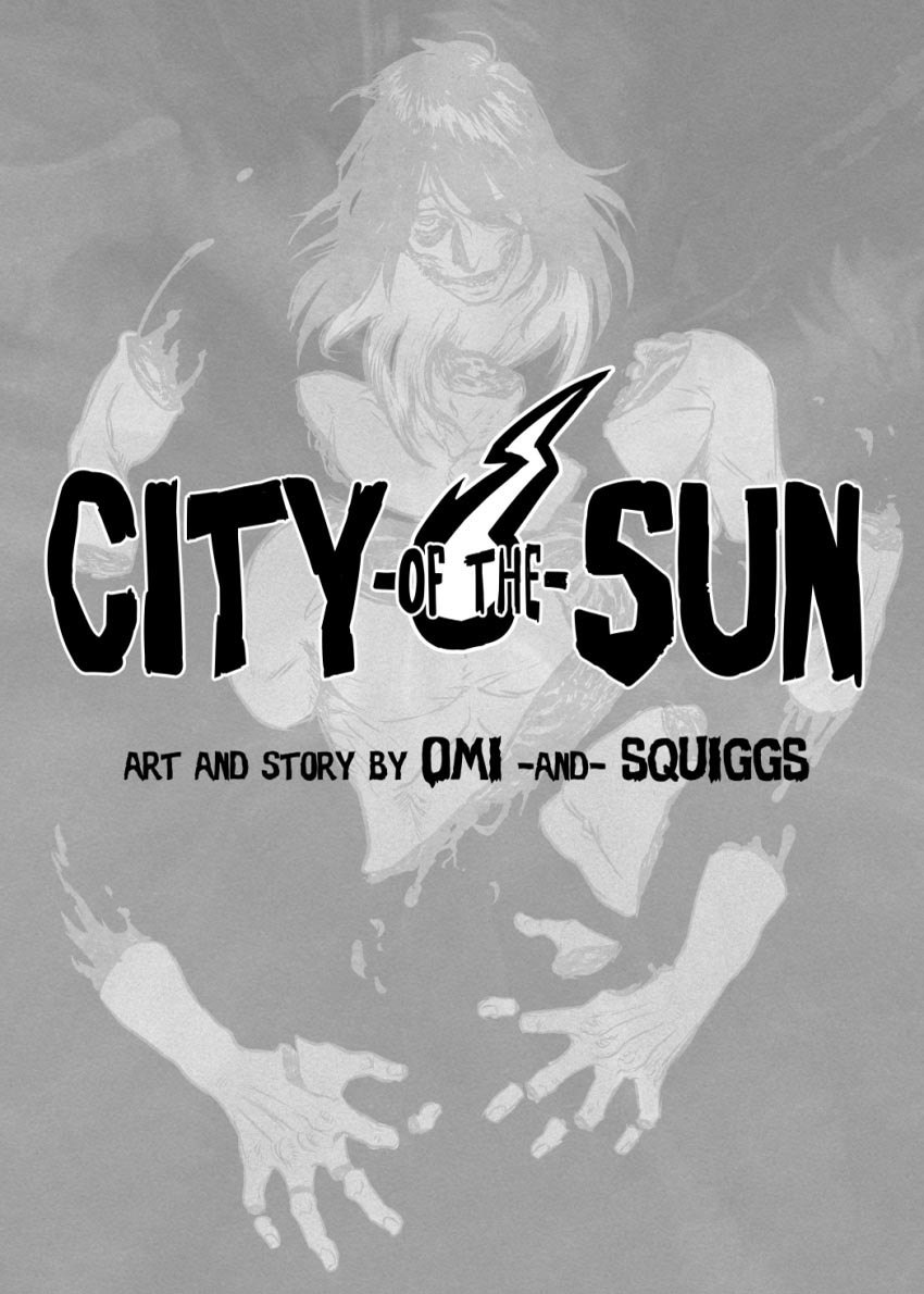 City of the Sun 第2页