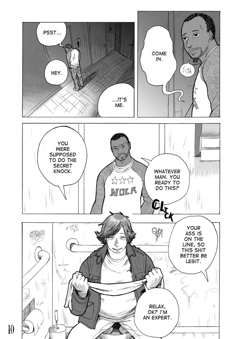 City of the Sun Rooster, Pig, and Snake 第11页