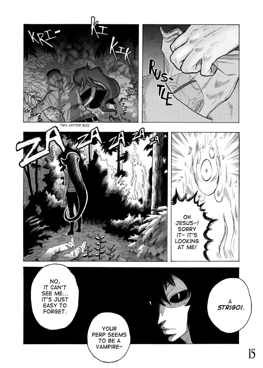 City of the Sun Rooster, Pig, and Snake 第16页