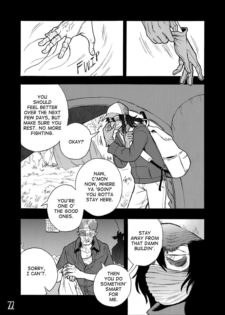 City of the Sun Rooster, Pig, and Snake 第23页