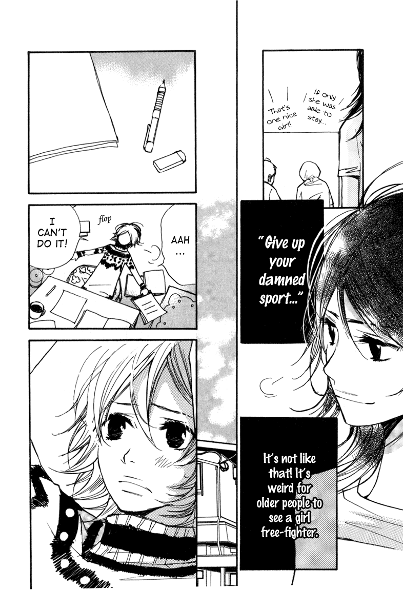 Kanojoiro no Kanojo Vol. 1 Ch. 2 第11页