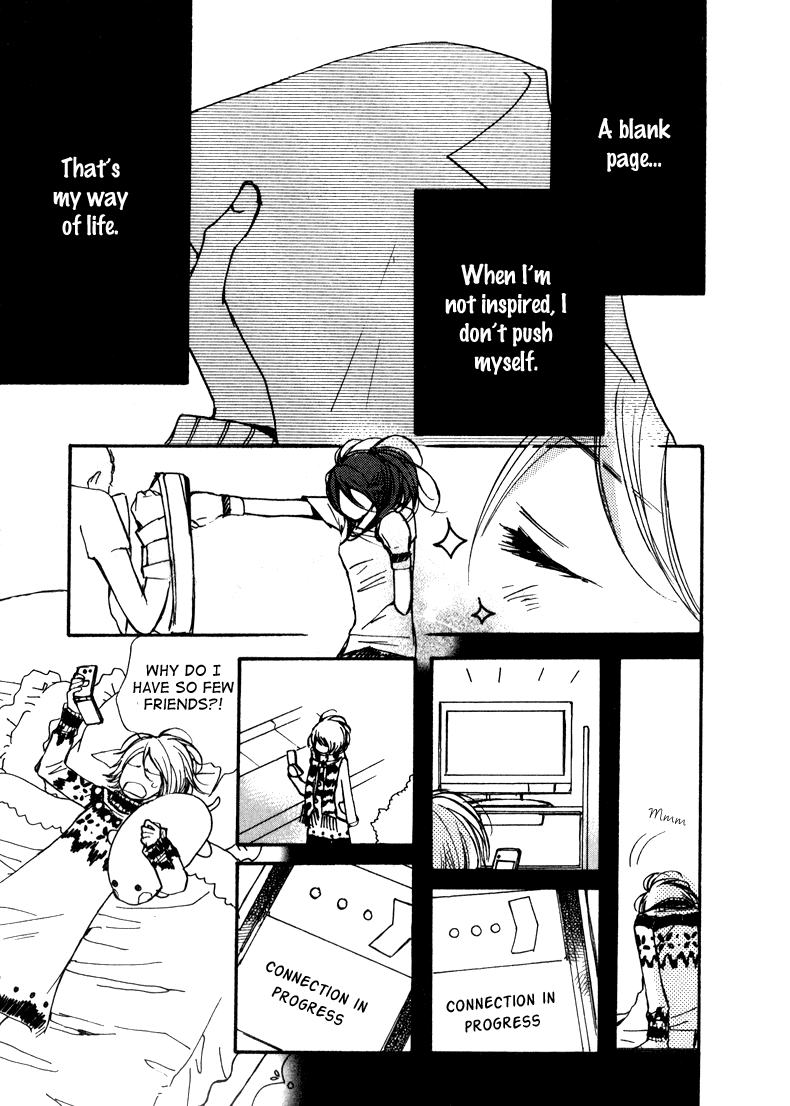 Kanojoiro no Kanojo Vol. 1 Ch. 2 第12页