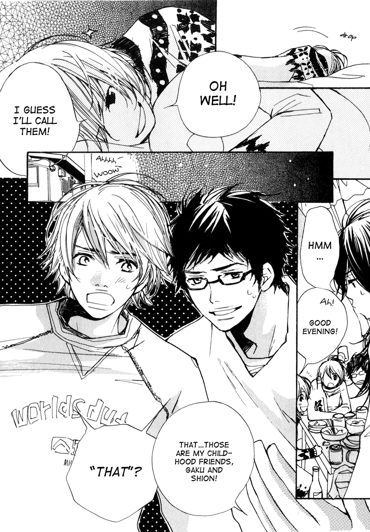 Kanojoiro no Kanojo Vol. 1 Ch. 2 第13页