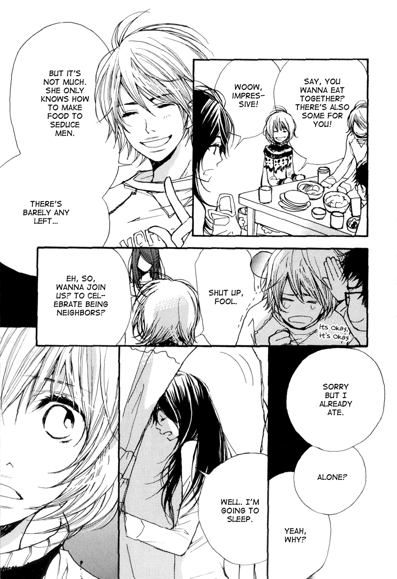 Kanojoiro no Kanojo Vol. 1 Ch. 2 第14页