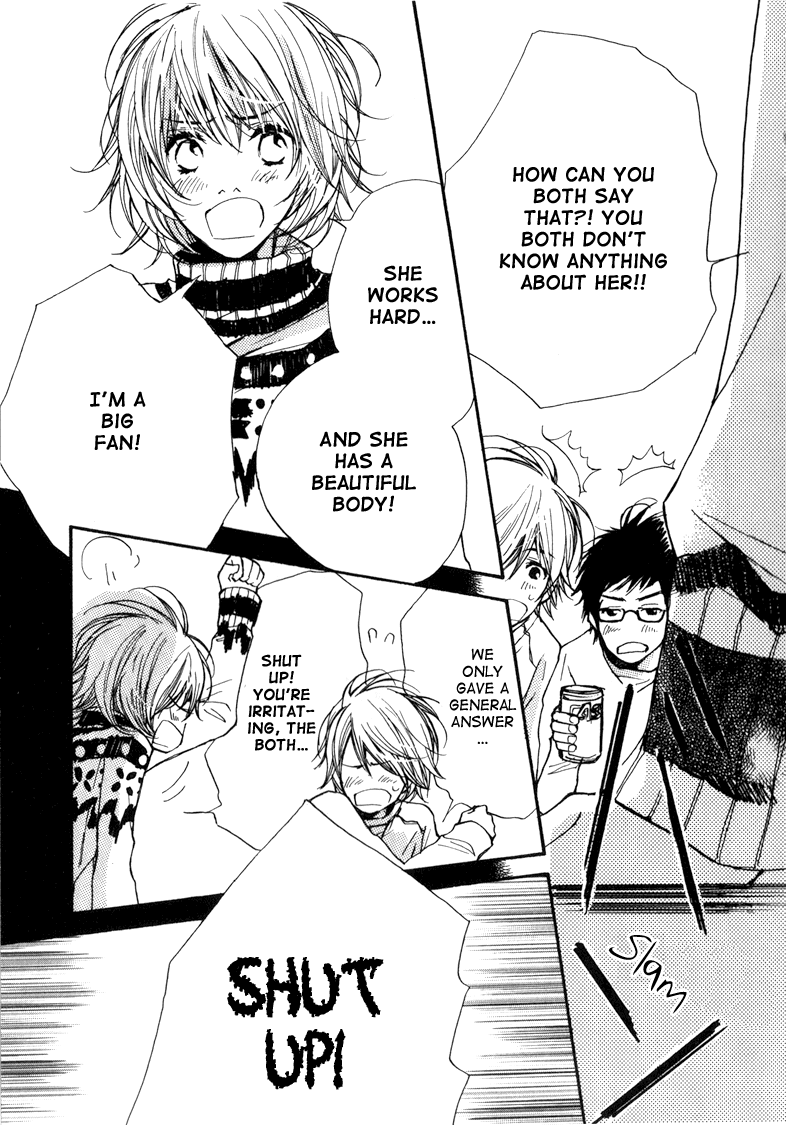 Kanojoiro no Kanojo Vol. 1 Ch. 2 第16页