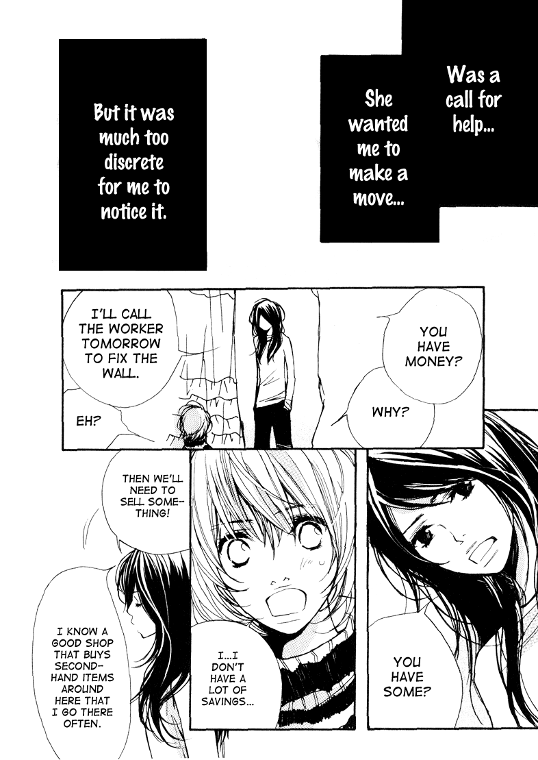 Kanojoiro no Kanojo Vol. 1 Ch. 2 第19页
