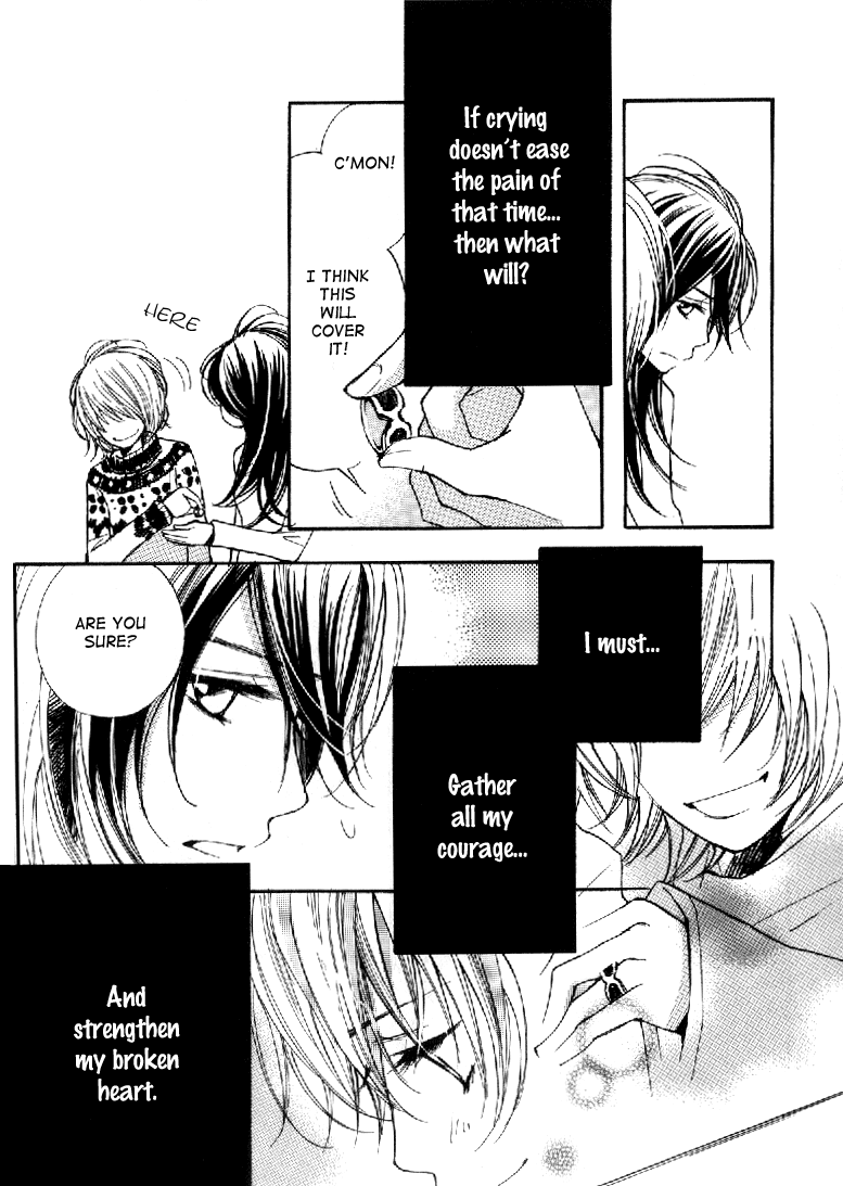 Kanojoiro no Kanojo Vol. 1 Ch. 2 第22页