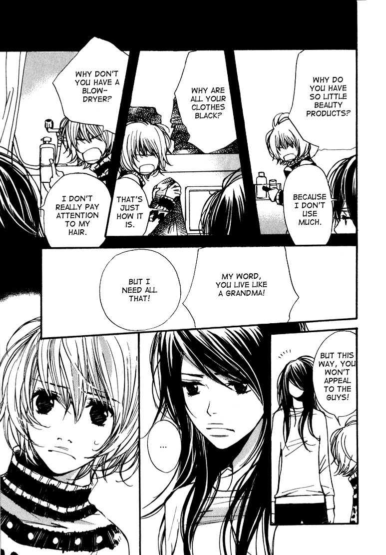 Kanojoiro no Kanojo Vol. 1 Ch. 2 第24页