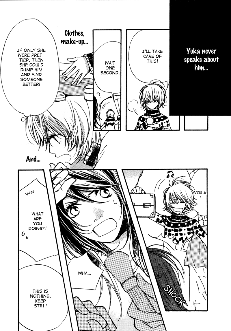 Kanojoiro no Kanojo Vol. 1 Ch. 2 第25页