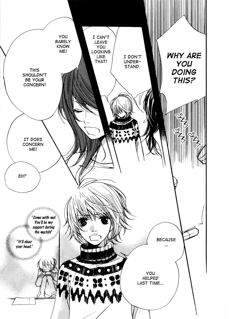Kanojoiro no Kanojo Vol. 1 Ch. 2 第26页