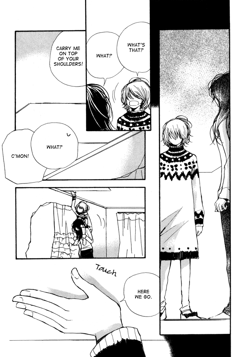 Kanojoiro no Kanojo Vol. 1 Ch. 2 第28页