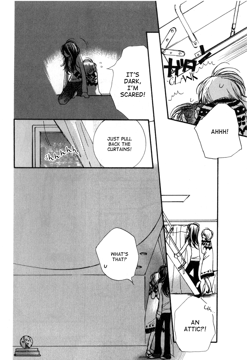 Kanojoiro no Kanojo Vol. 1 Ch. 2 第29页
