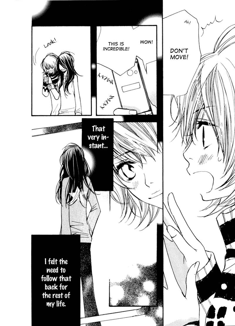 Kanojoiro no Kanojo Vol. 1 Ch. 2 第33页