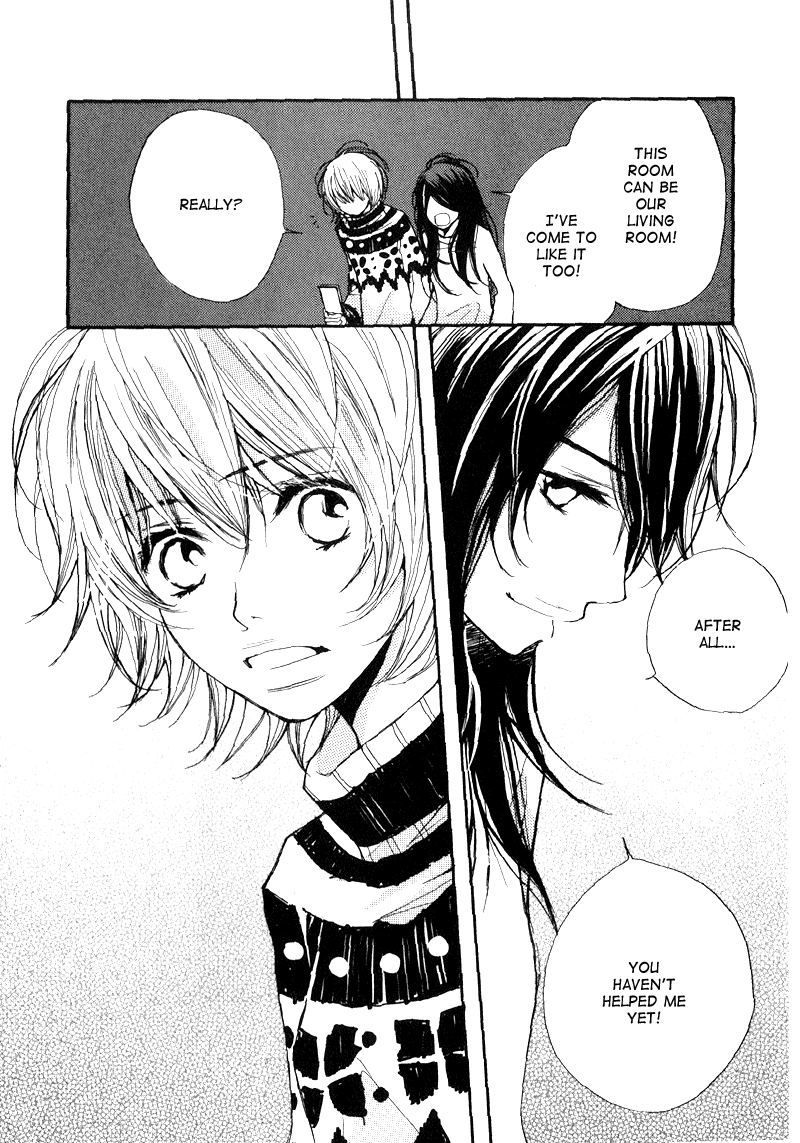 Kanojoiro no Kanojo Vol. 1 Ch. 2 第35页