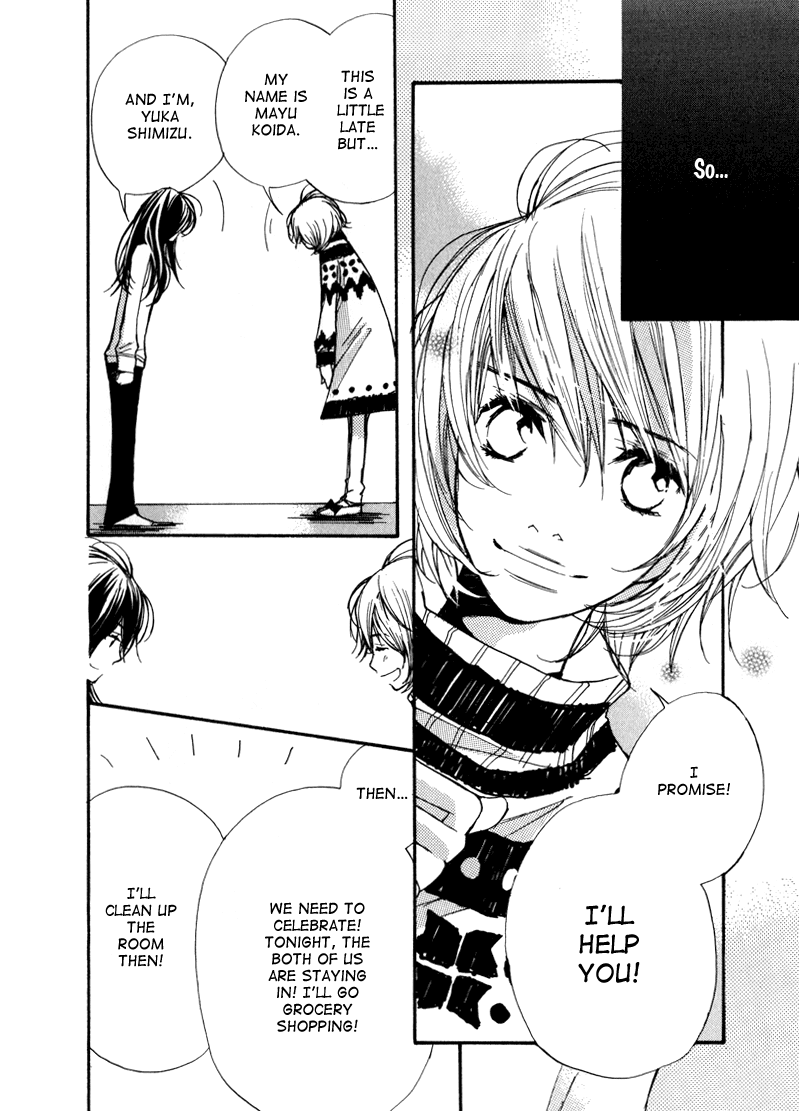 Kanojoiro no Kanojo Vol. 1 Ch. 2 第37页