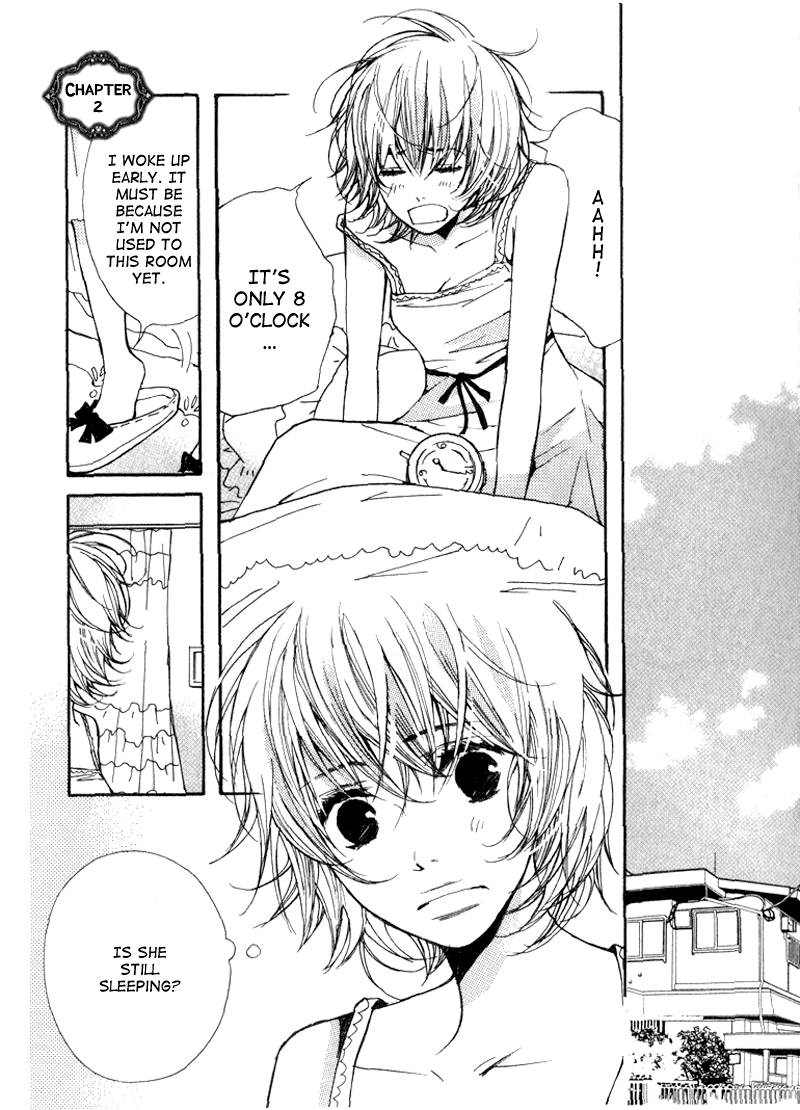 Kanojoiro no Kanojo Vol. 1 Ch. 2 第6页