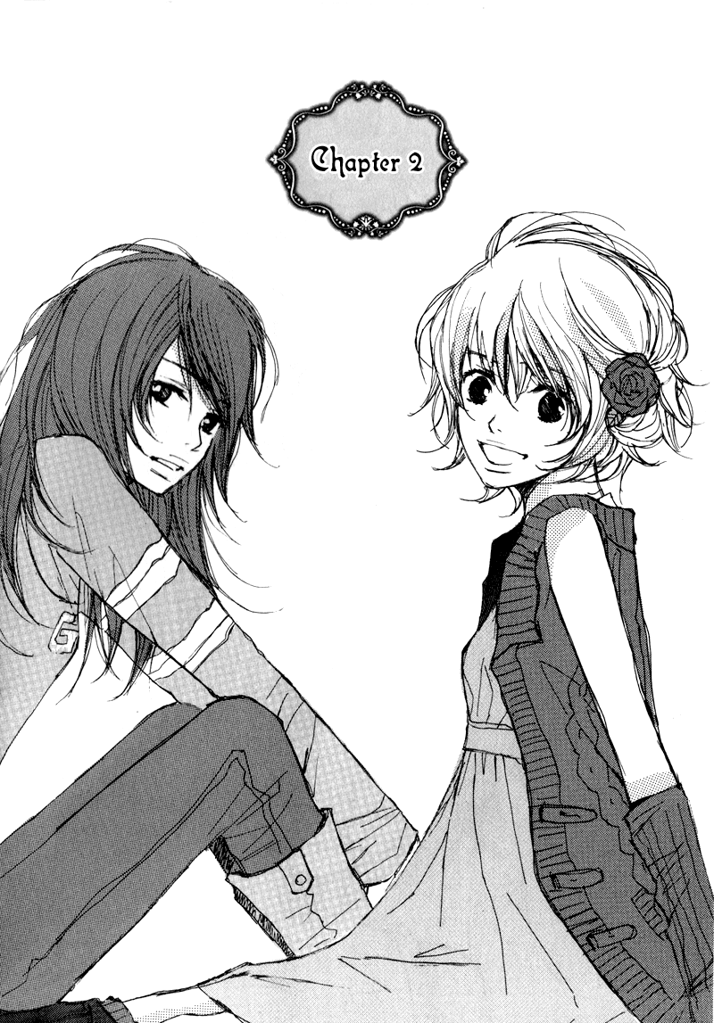 Kanojoiro no Kanojo Vol. 1 Ch. 2 第7页
