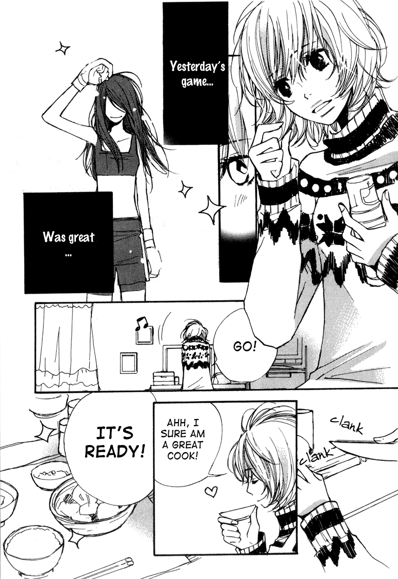 Kanojoiro no Kanojo Vol. 1 Ch. 2 第8页