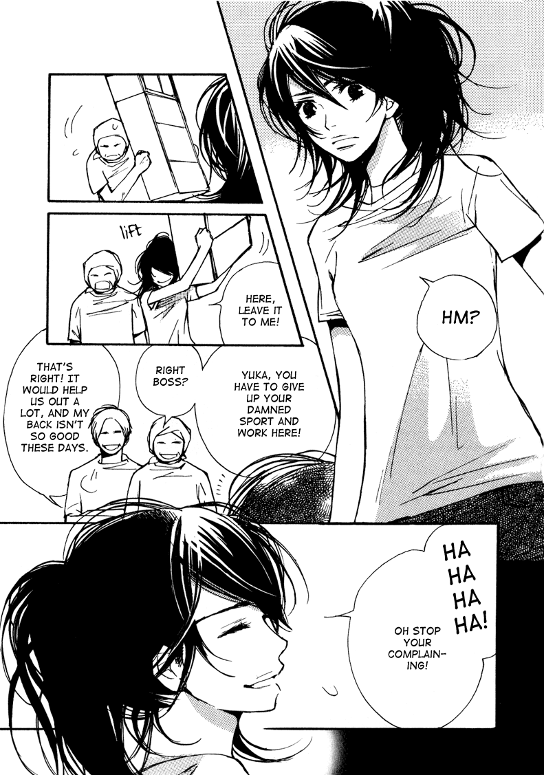 Kanojoiro no Kanojo Vol. 1 Ch. 2 第10页