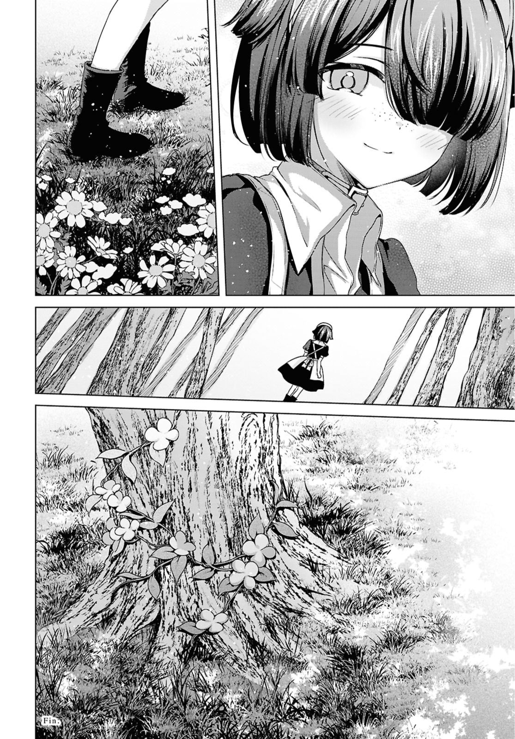 Where the Light Lives. Oneshot 第46页