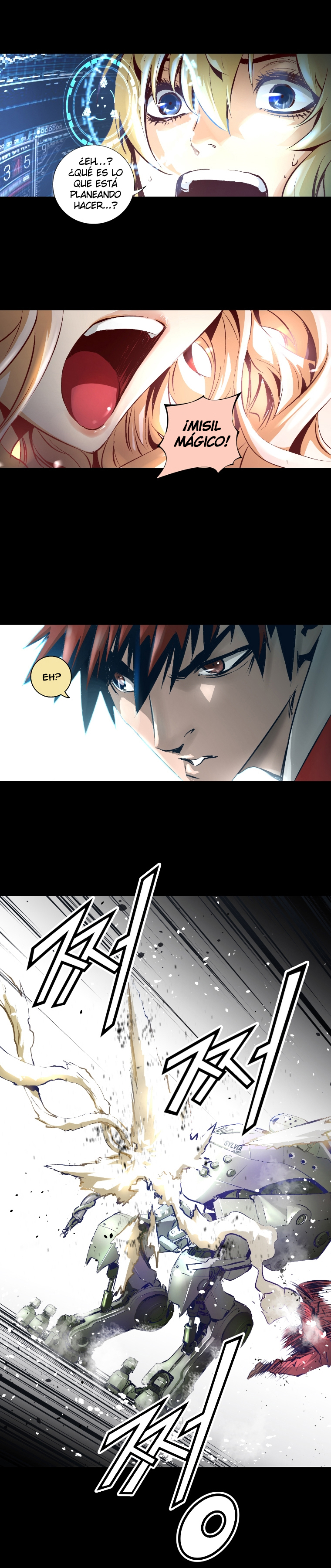 Trinity Wonder Vol. 1 Ch. 3 第11页