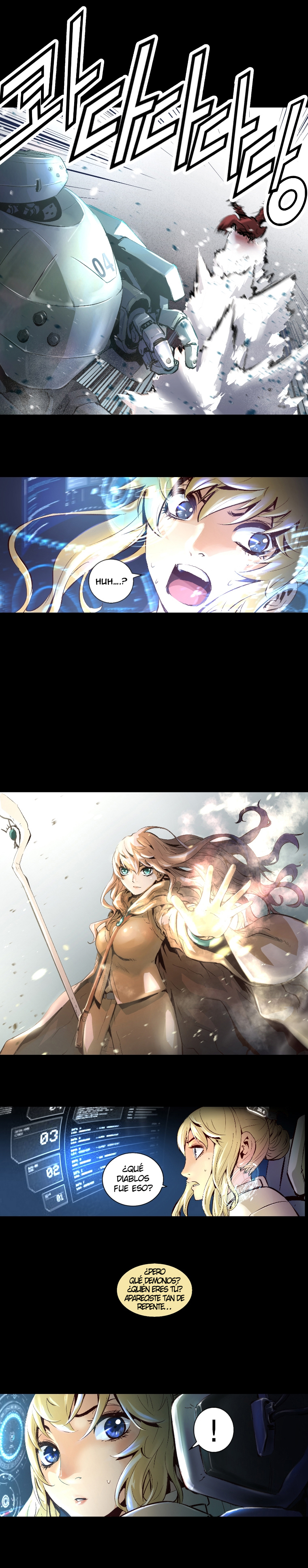 Trinity Wonder Vol. 1 Ch. 3 第12页