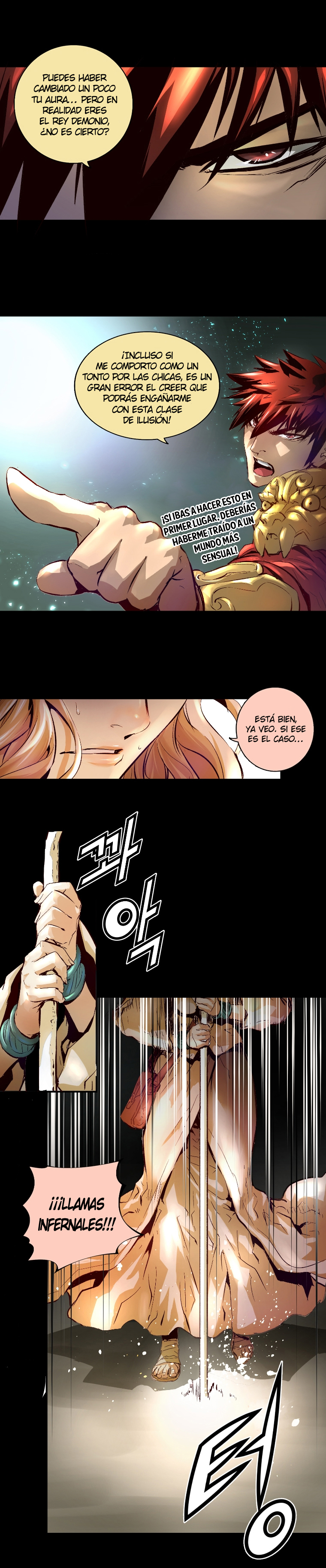 Trinity Wonder Vol. 1 Ch. 3 第19页