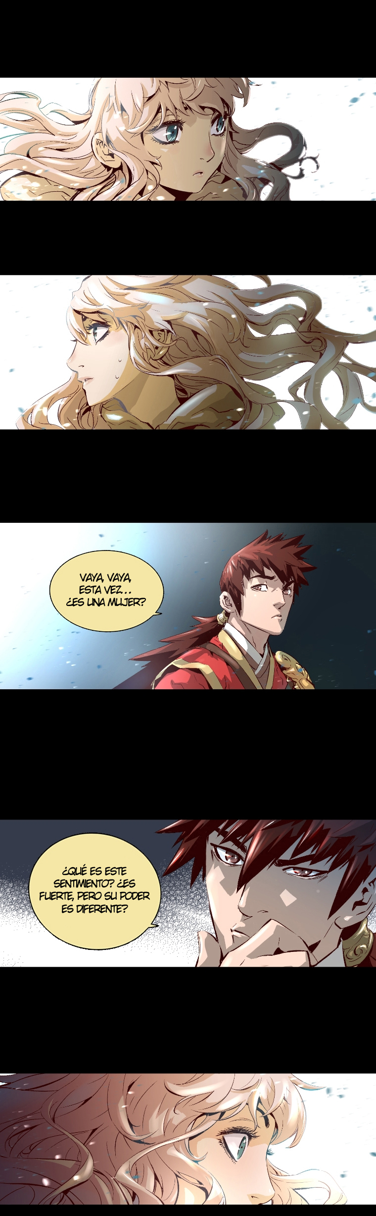 Trinity Wonder Vol. 1 Ch. 3 第3页