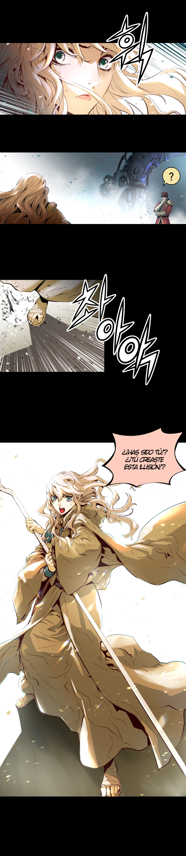Trinity Wonder Vol. 1 Ch. 3 第4页