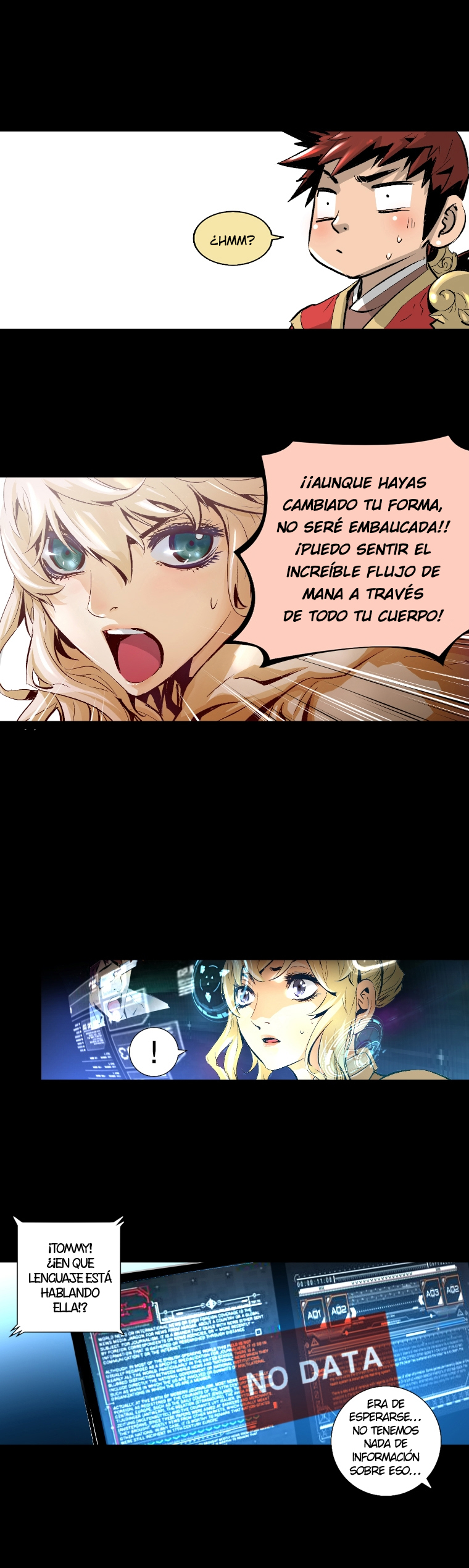 Trinity Wonder Vol. 1 Ch. 3 第5页