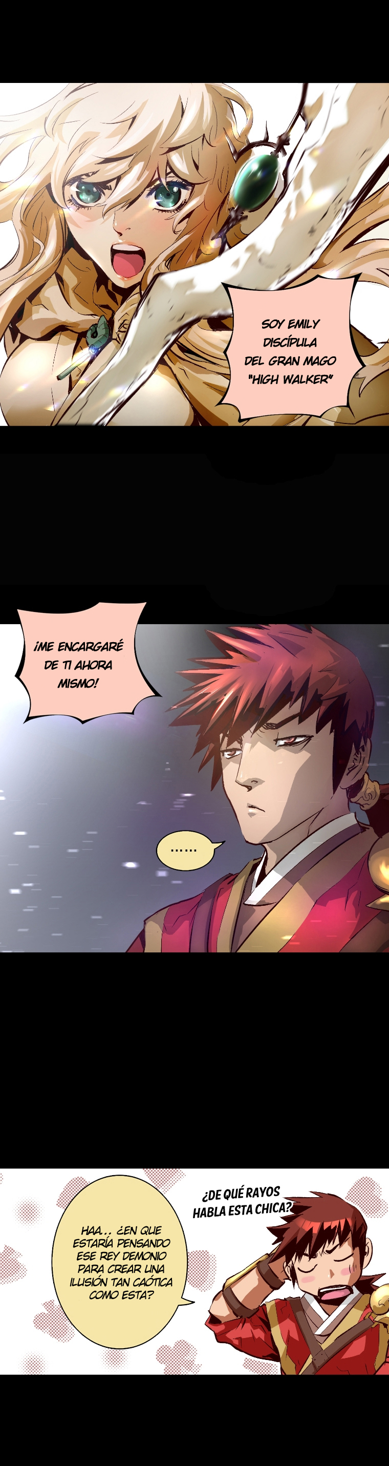 Trinity Wonder Vol. 1 Ch. 3 第6页