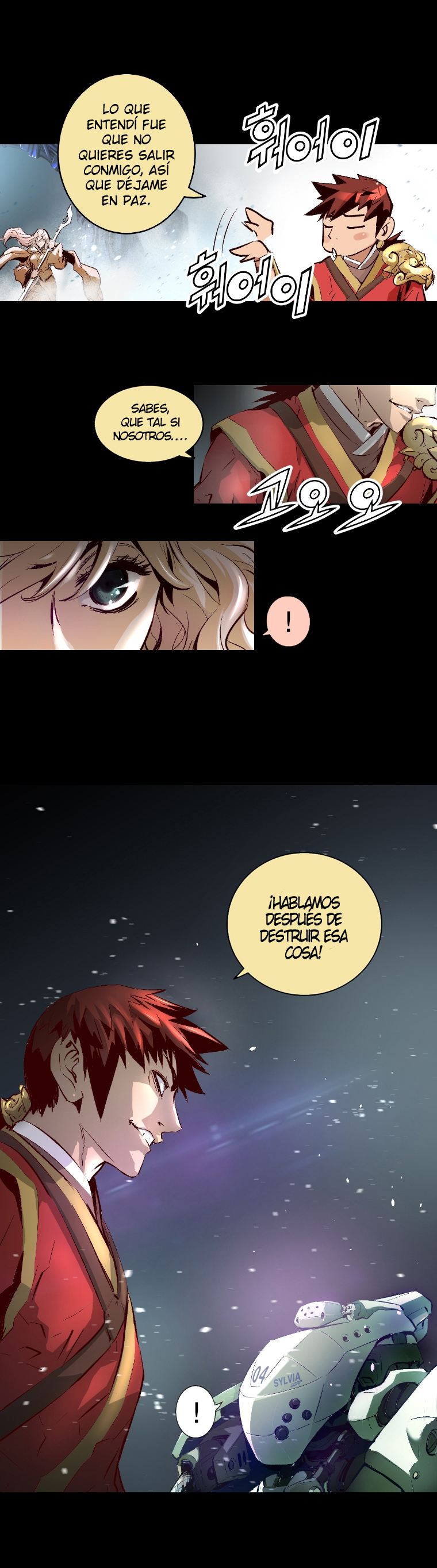 Trinity Wonder Vol. 1 Ch. 3 第7页