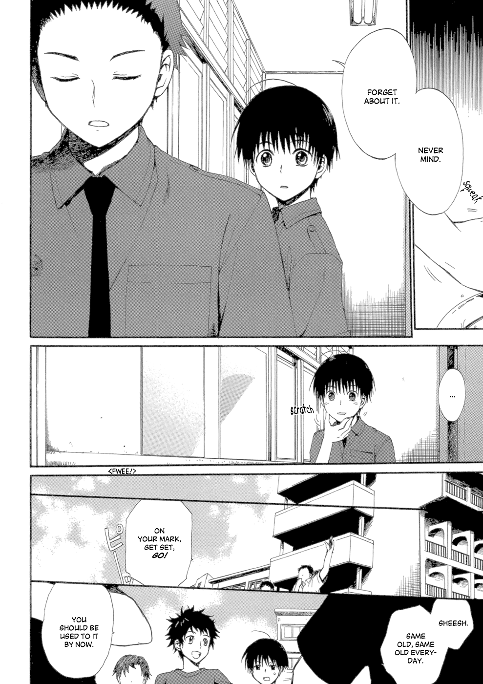 Boukyaku no Cradle Vol. 1 Ch. 1 第26页