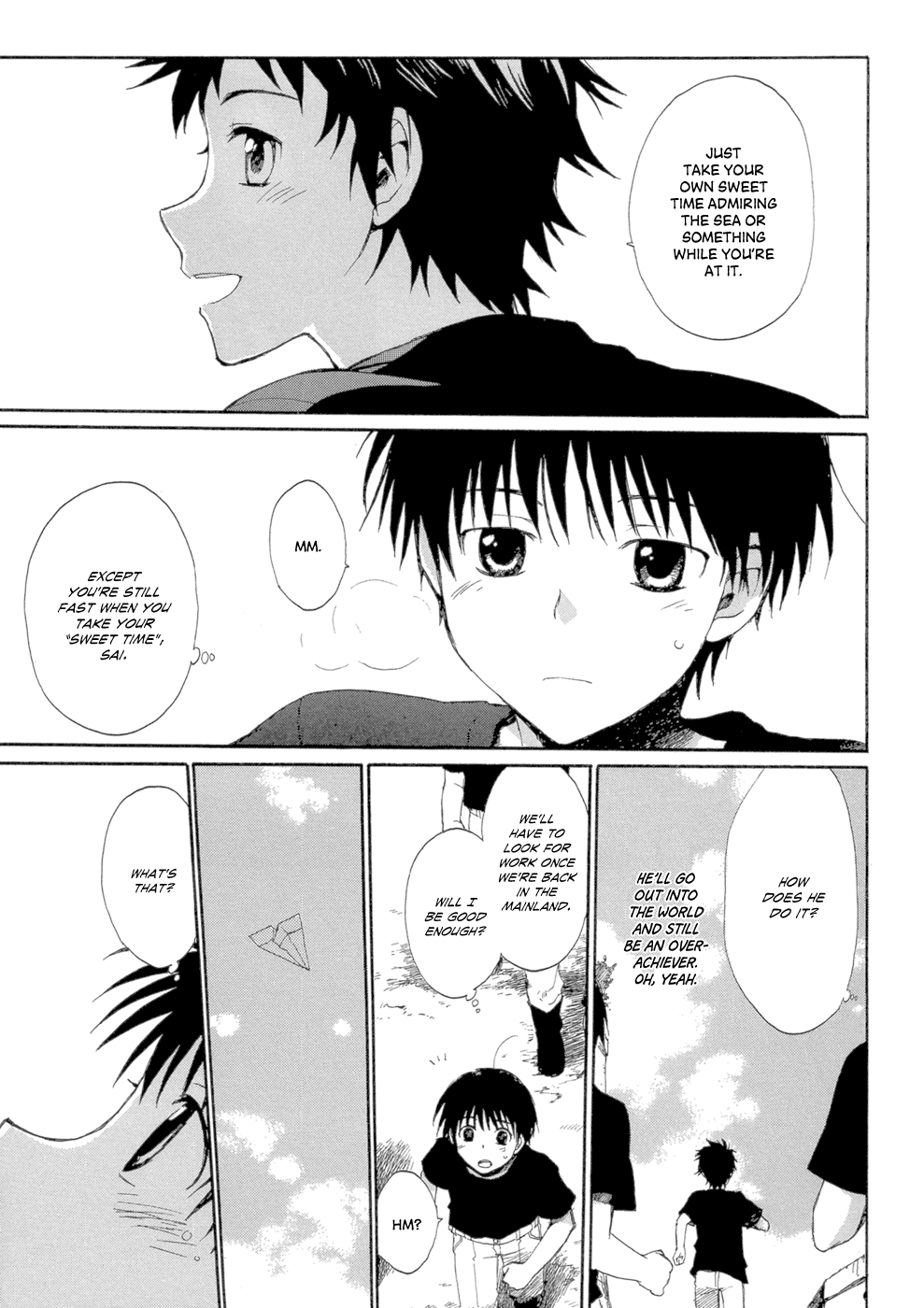 Boukyaku no Cradle Vol. 1 Ch. 1 第27页