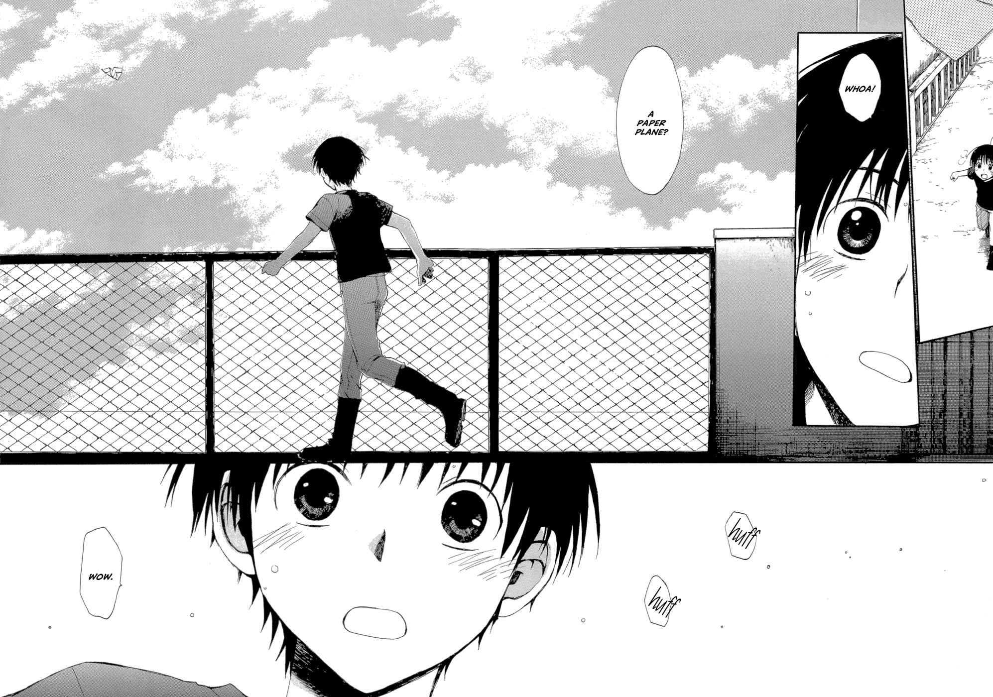 Boukyaku no Cradle Vol. 1 Ch. 1 第28页