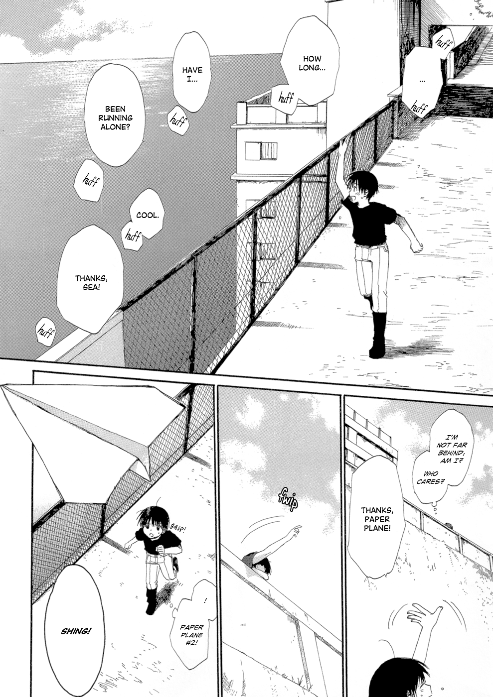 Boukyaku no Cradle Vol. 1 Ch. 1 第29页