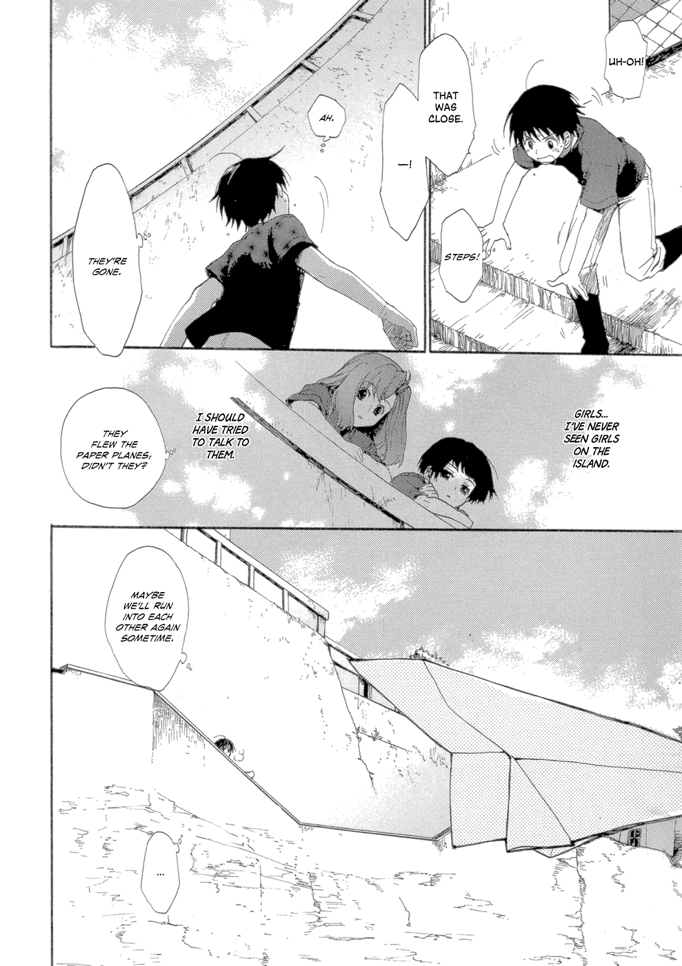 Boukyaku no Cradle Vol. 1 Ch. 1 第31页