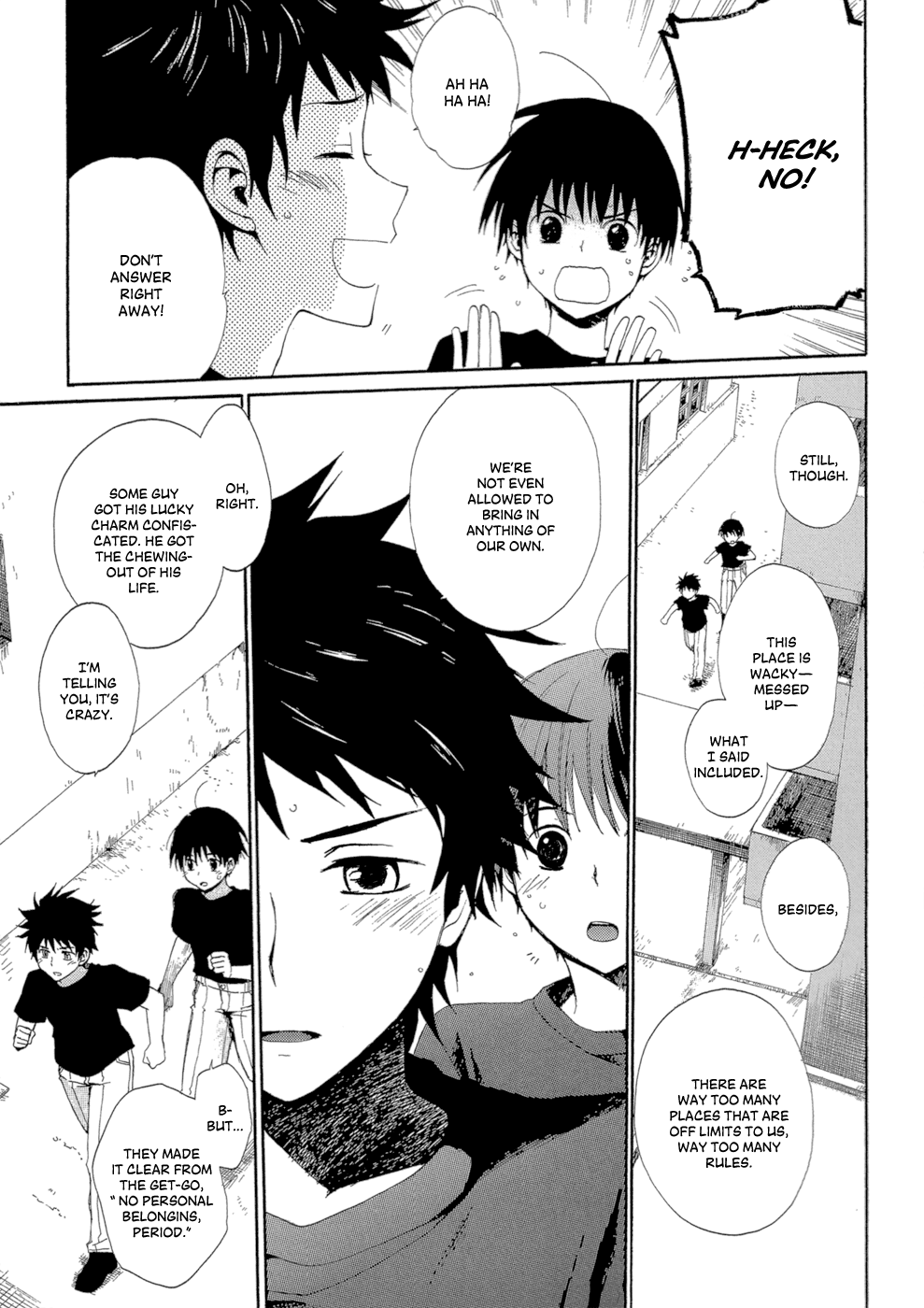 Boukyaku no Cradle Vol. 1 Ch. 1 第38页