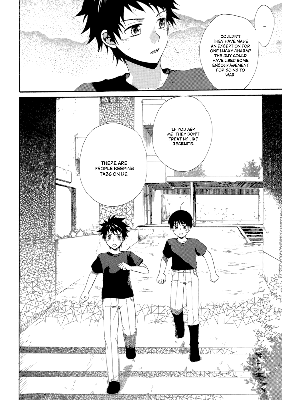 Boukyaku no Cradle Vol. 1 Ch. 1 第39页