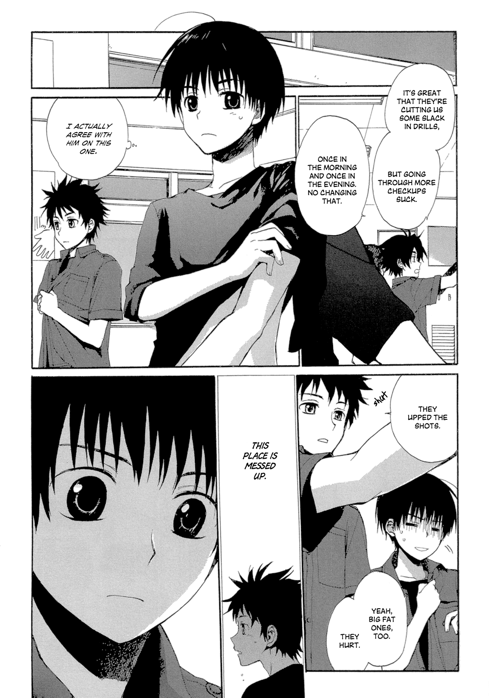Boukyaku no Cradle Vol. 1 Ch. 1 第44页